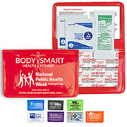 8 Piece Stay Clean First Aid Kit